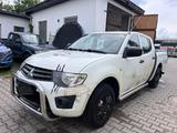 Mitsubishi L200 Inform Doppelkabine AHK - gebrauchte Mitsubishi L200 aus dem Jahr 2011