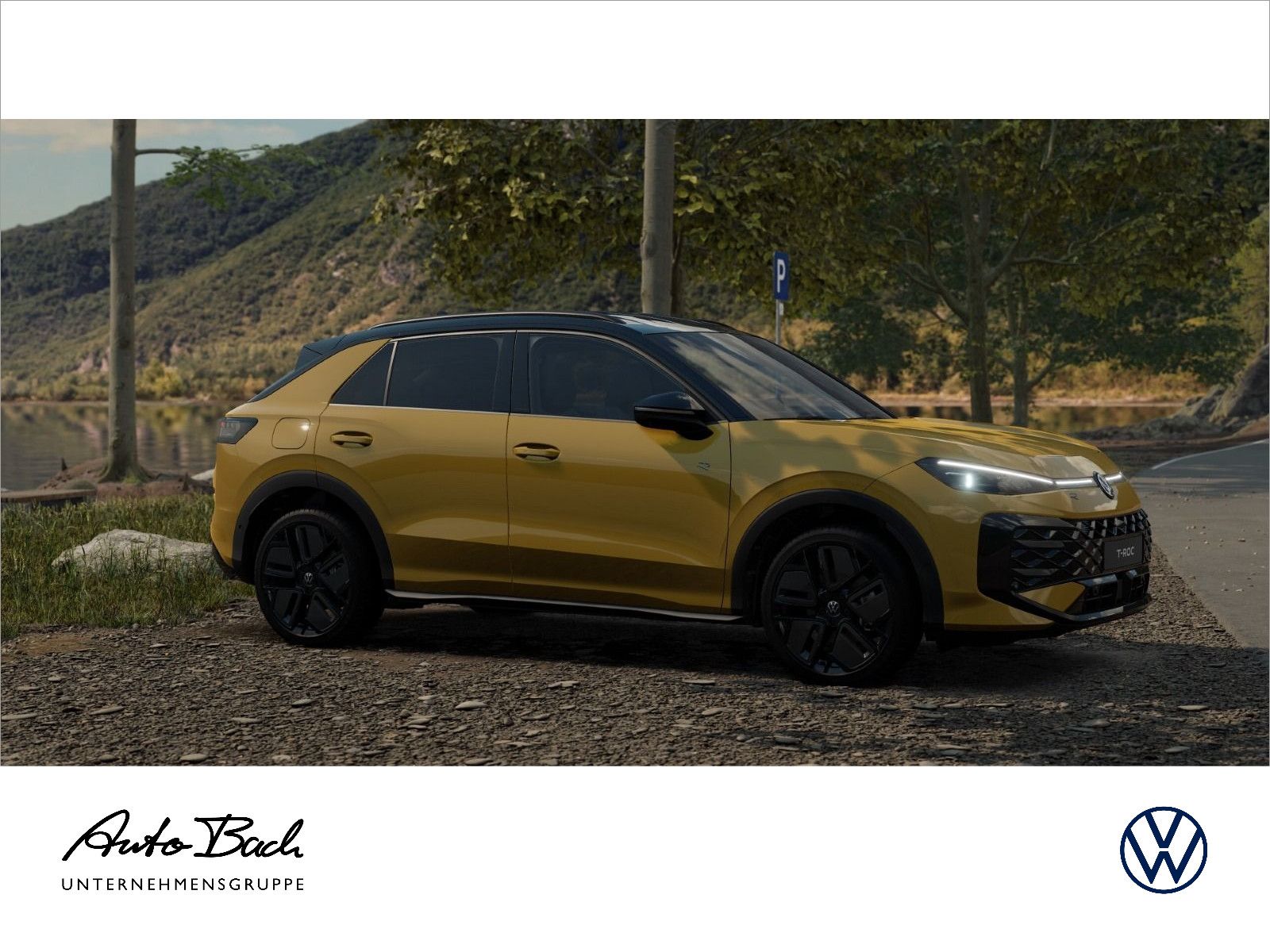 Volkswagen T-Roc - Bild 3
