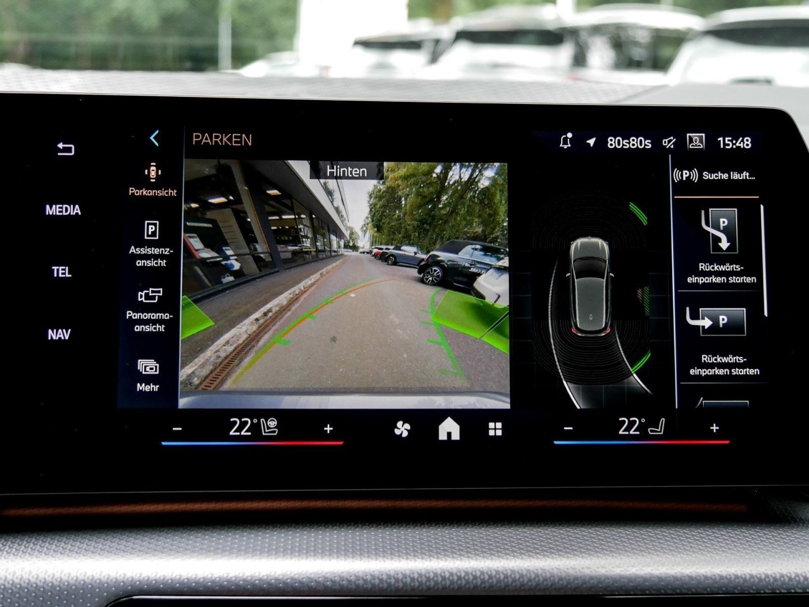 BMW 218 Active Tourer - Bild 10