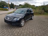 Volkswagen Touareg 3.0 V6 TDI Tiptronic Sport 19 Zoll  - Volkswagen Touareg aus 2005: V6