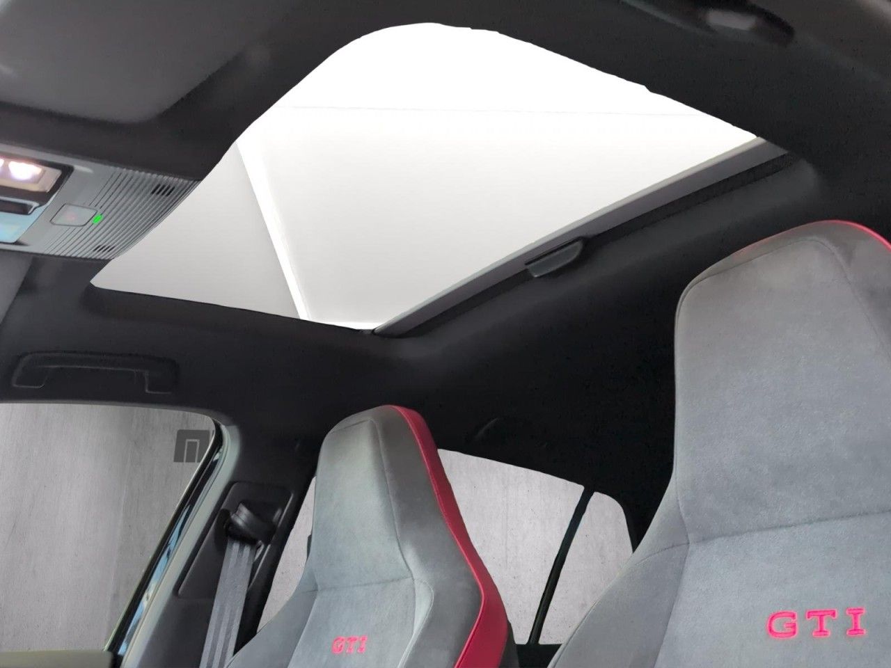 Golf VIII 2.0 TSI GTI Clubsport 45 Klima Navi
