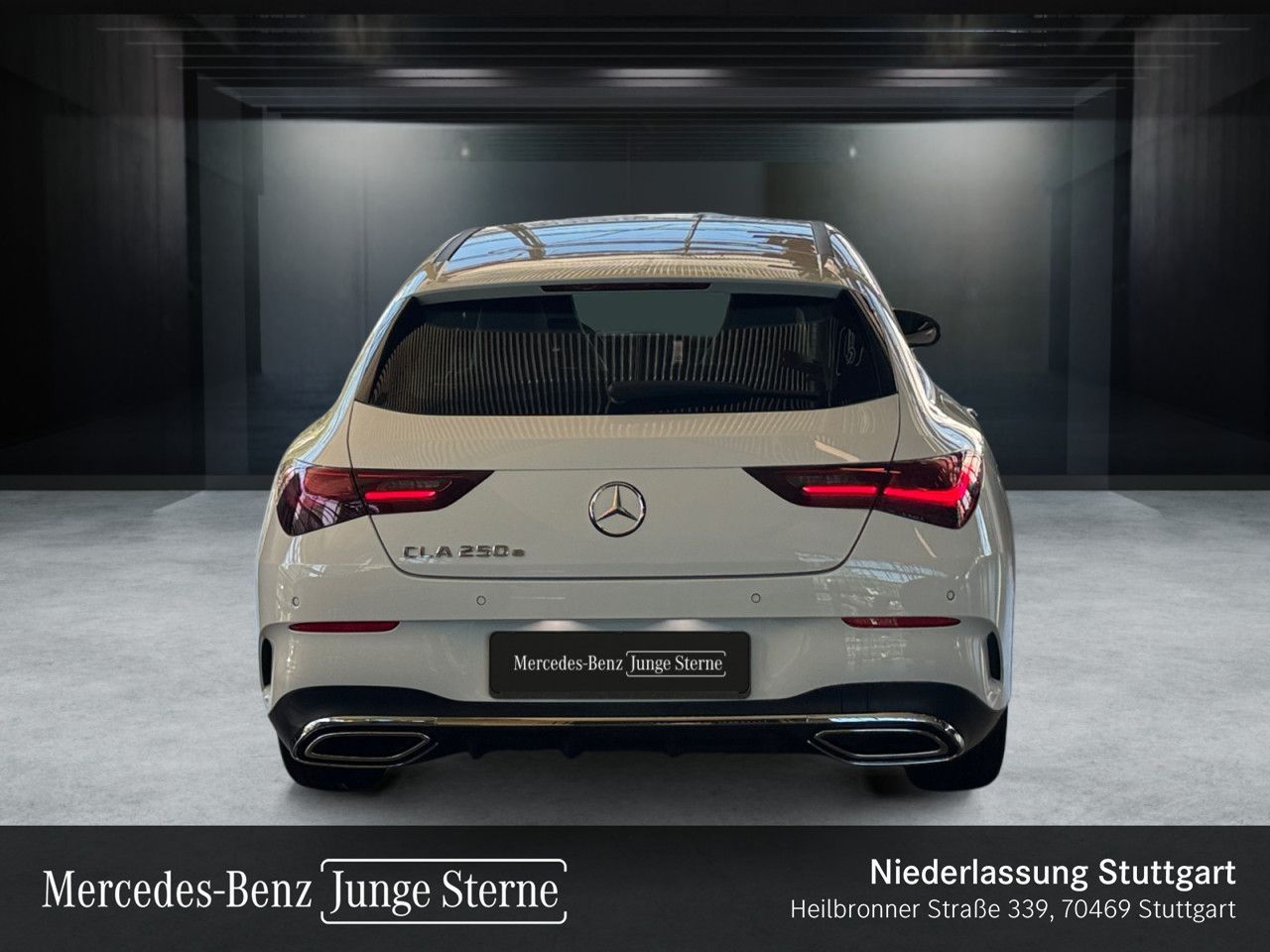Mercedes-Benz CLA 250 e SB AMG Advanced DISTR Pano AHK AC11kW foto 6