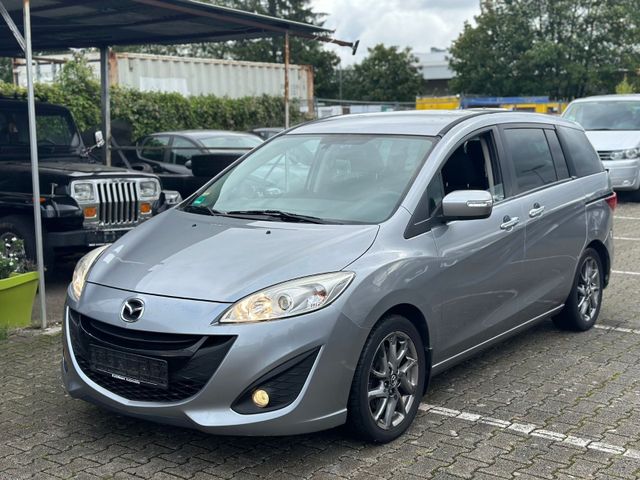 Mazda 5 Sendo *7Sitz*Klimaauto*