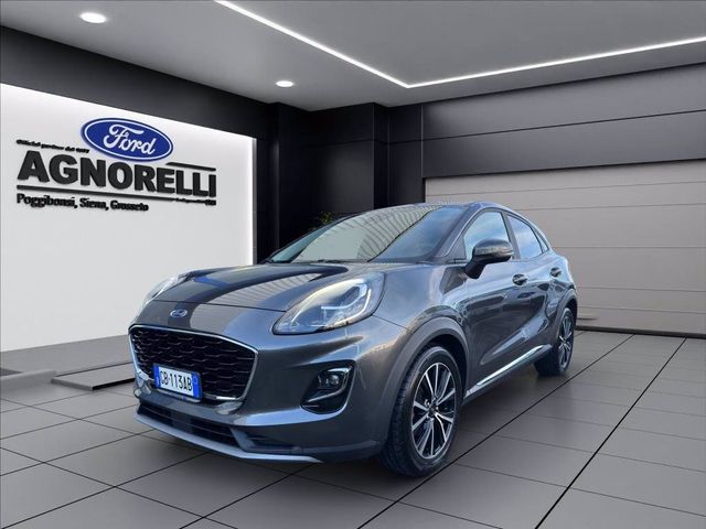 Ford FORD Puma 1.0 ecoboost h Titanium s&s 125cv del 