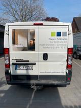 Citroën Jumper - gebrauchte Citroën Jumper aus dem Jahr 2012