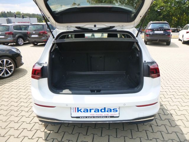 Fahrzeugabbildung Volkswagen Golf VIII 1.5 eTSI Goal >AUT/KAM/NAVI/LED<