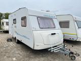 Caravelair ANTARES 490 TK -Querbett/Etagenbetten/Mittelsitz - Caravelair Wohnwagen Antares