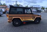Mercedes-Benz G 450 - Mercedes G 450 SUV