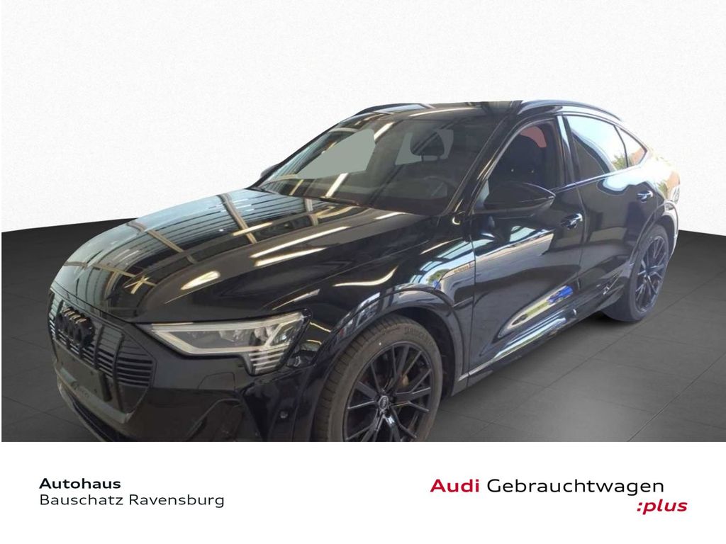 Image of Audi e-tron