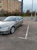 Mercedes-Benz 220 - gebrauchte Mercedes-Benz 220 aus dem Jahr 2008