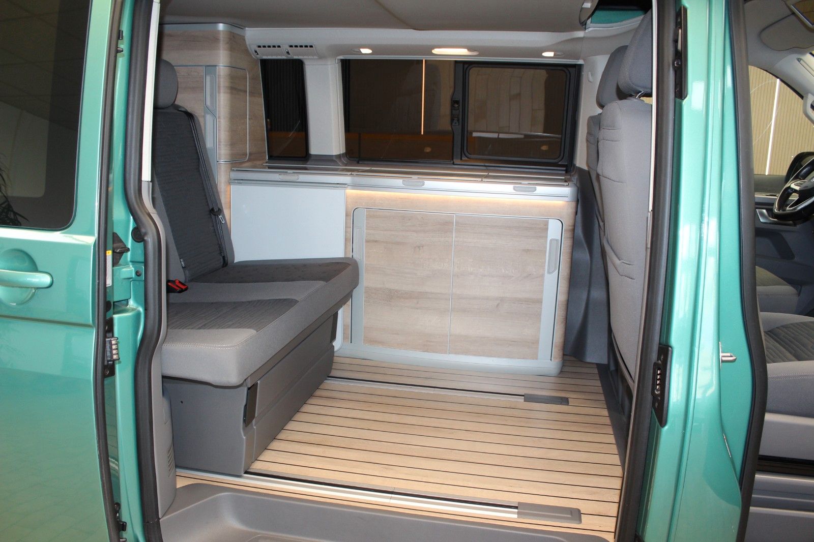 Volkswagen T6.1 California Ocean 4Motion TDI 150PS DSG foto 25