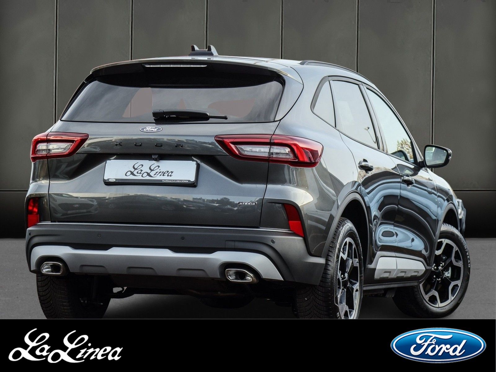 Ford Kuga Plug-In Hybrid Active Ganzjahresreifen imagem 2