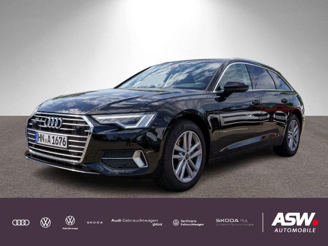 Audi A6 Avant sport 40TDI Stronic Navi Matrix AHK