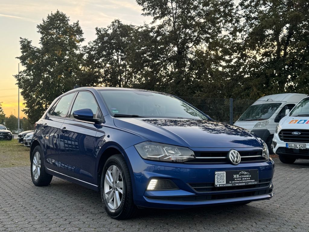 Image of Volkswagen Polo
