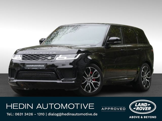 Land Rover Range Rover Sport P400e Plug-in Hybrid HSE Dynam