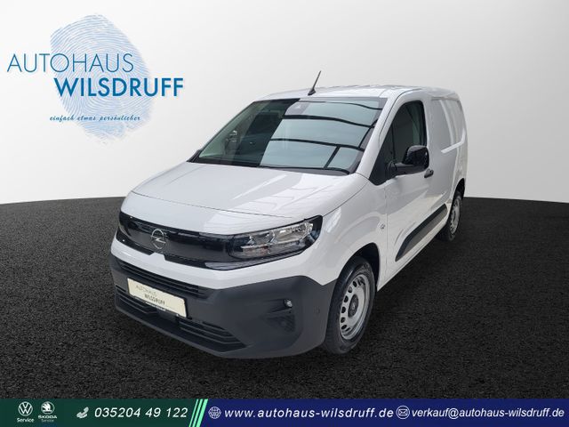 Opel Combo Cargo L1 erhöhte Nutzlast Kamera*Navi