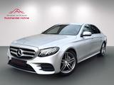 Mercedes-Benz E 220 d/AMG Line/Burmester/AHK/Glasdach - Mercedes-Benz E-Klasse mit Diesel-Antrieb: Automatik