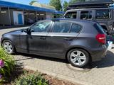 BMW 120d (E87) | TÜV & Service NEU  - BMW 120 aus 2007: 120d