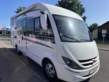 Bürstner Viseo I 670 G Standklimaanlage*SAT*HUBBETT - Bürstner Etagenbett