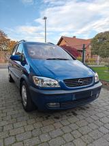 Opel Zafira 1.6 - 7 Sitzer