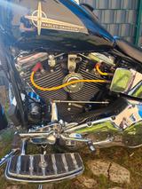 Harley-Davidson Softail Heritage Classic FLSTC - HARLEY-DAVIDSON 1989