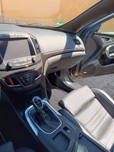 Opel Insignia Sports Tourer OPC 2.8 V6 Turbo 4x4 OPC  - Opel Insignia: Opc Turbo