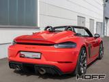 Porsche Boxster 718 Spyder RS Weissach BOSE LIFT LED - Porsche Boxster Gebrauchtwagen