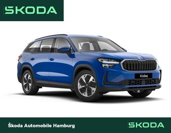 Skoda Leasingangebot: Skoda Kodiaq 2.0 TDI 142 kW DSG 4x4 Selection
