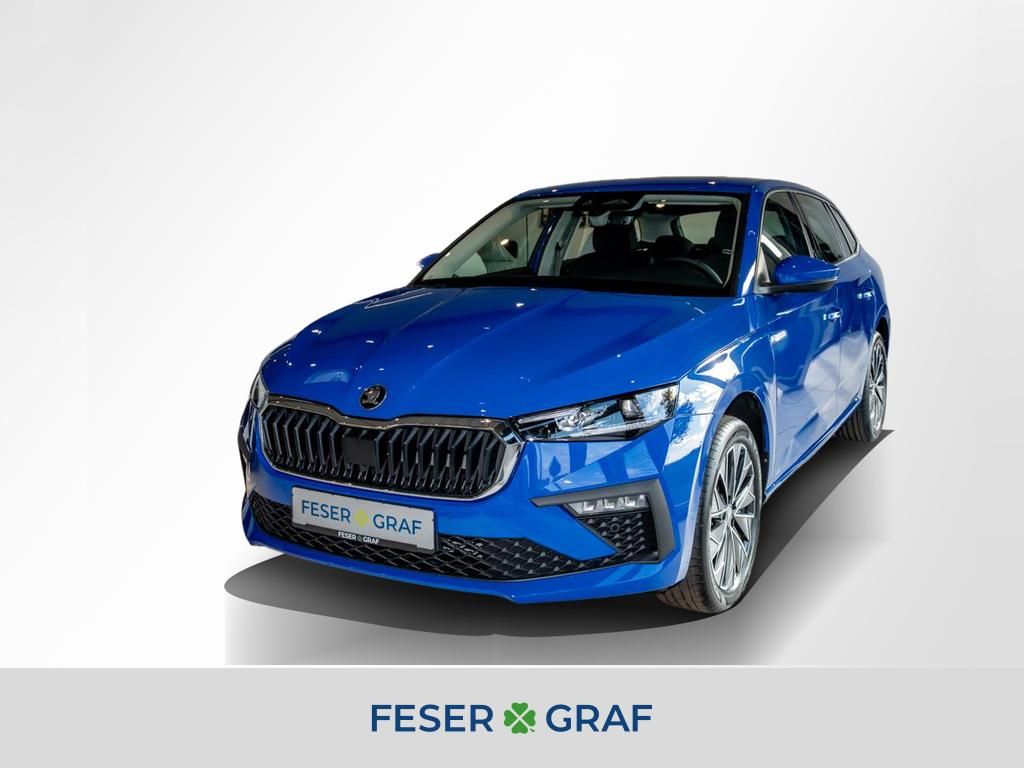Skoda Scala Balance 1.0 TSI 6-Gang AHK/PDC/SHZ/ACC
