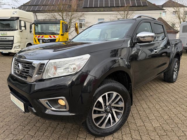 Nissan Navara 2.3 dCi DoubleCab Auto.4x4 Navi Xenon AHK