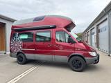 Mercedes-Benz Westfalia James Cook 316CDI - James cook