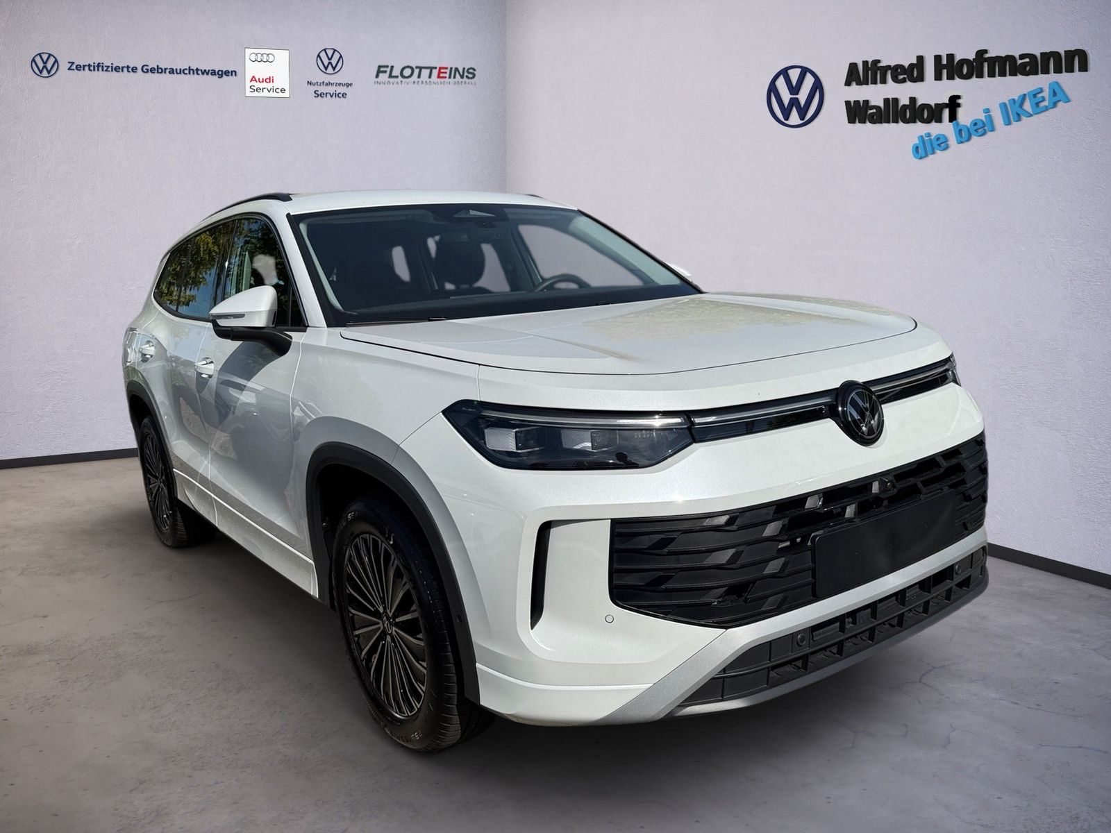 Volkswagen Tayron 1.5 eTSI Life DSG AHK NAVI 7-SITZER foto 3
