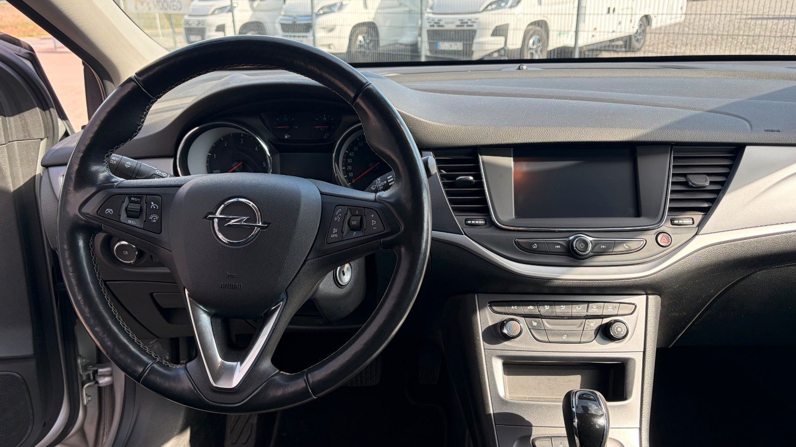 Fahrzeugabbildung Opel Astra K Sports Tourer Edition Start/Stop