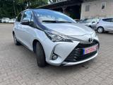 Toyota Yaris 1.5 VVT-iE 110 Design Y20 Navi,Kamera - Toyota Gebrauchtwagen in Gießen