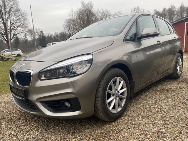 BMW 218 Active Tourer Automatik+ LED+ AHK