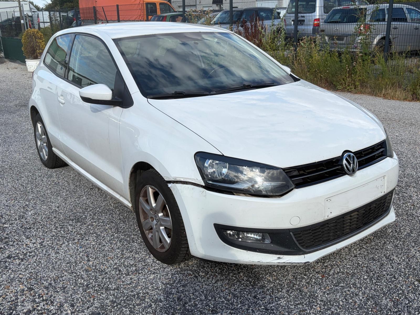 Volkswagen Polo 1.2 TDI*NO TÜV* Klimaautomatik