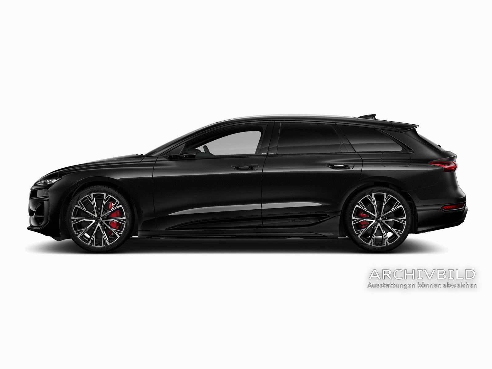 Audi S6 e-tron - Bild 3