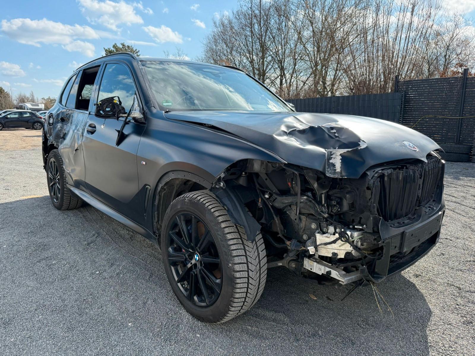 BMW X5 xDrive 40 d M Sport Mild Hybrid Memory Laser