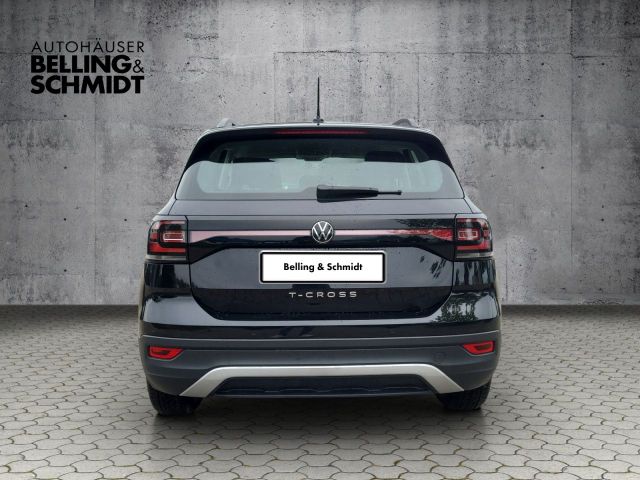 T-CROSS 1.5TSI Aut. Life Kamera ACC ParkPilot
