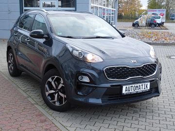 Kia Sportage1.6 T-GDI Vision-AUTOMATIK-NAVI-AHK-SHZG