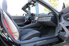 PORSCHE 718 SPYDER RS / WEISSACH-PAKET / LIFT / 18 Wege PORSCHE 718 SPYDER RS / WEISSACH-PAKET / LIFT / 18 Wege