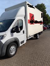 Fiat Ducato *KOFFER*LADEBORDWAND*KLIMA*EURO6*   - Fiat Ducato Koffer Gebrauchtwagen