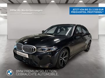 BMW 320i xDrive Limousine M Sport AHK Kamera HiFi