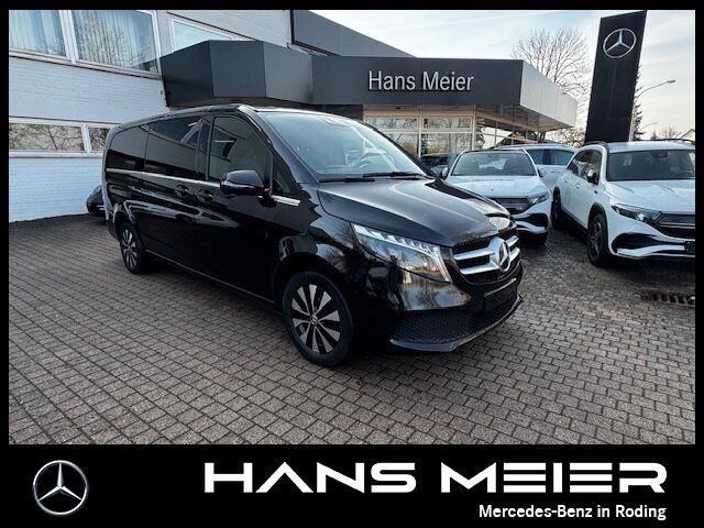 Mercedes-Benz V 300 d AVANTGARDE Extralang XL Leder Standhzg.