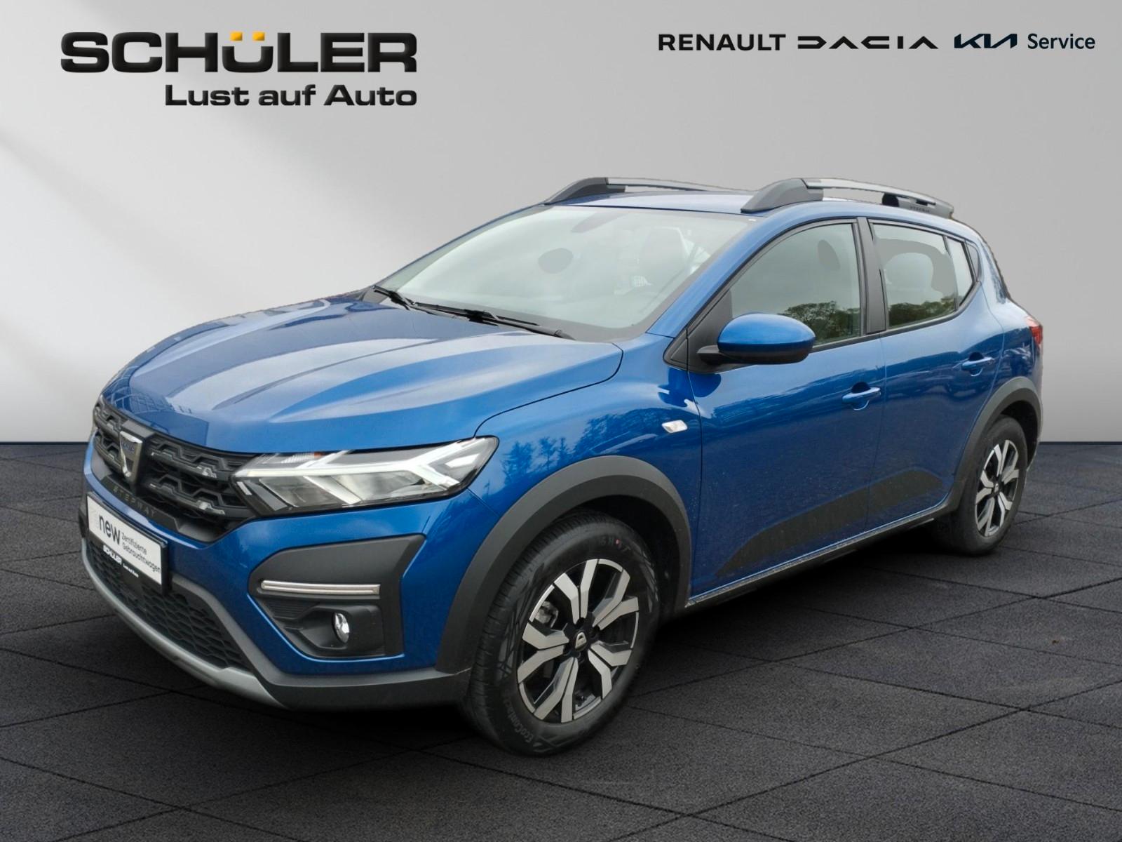 Dacia Sandero III Stepway Comfort TCe 90  Klimaauto