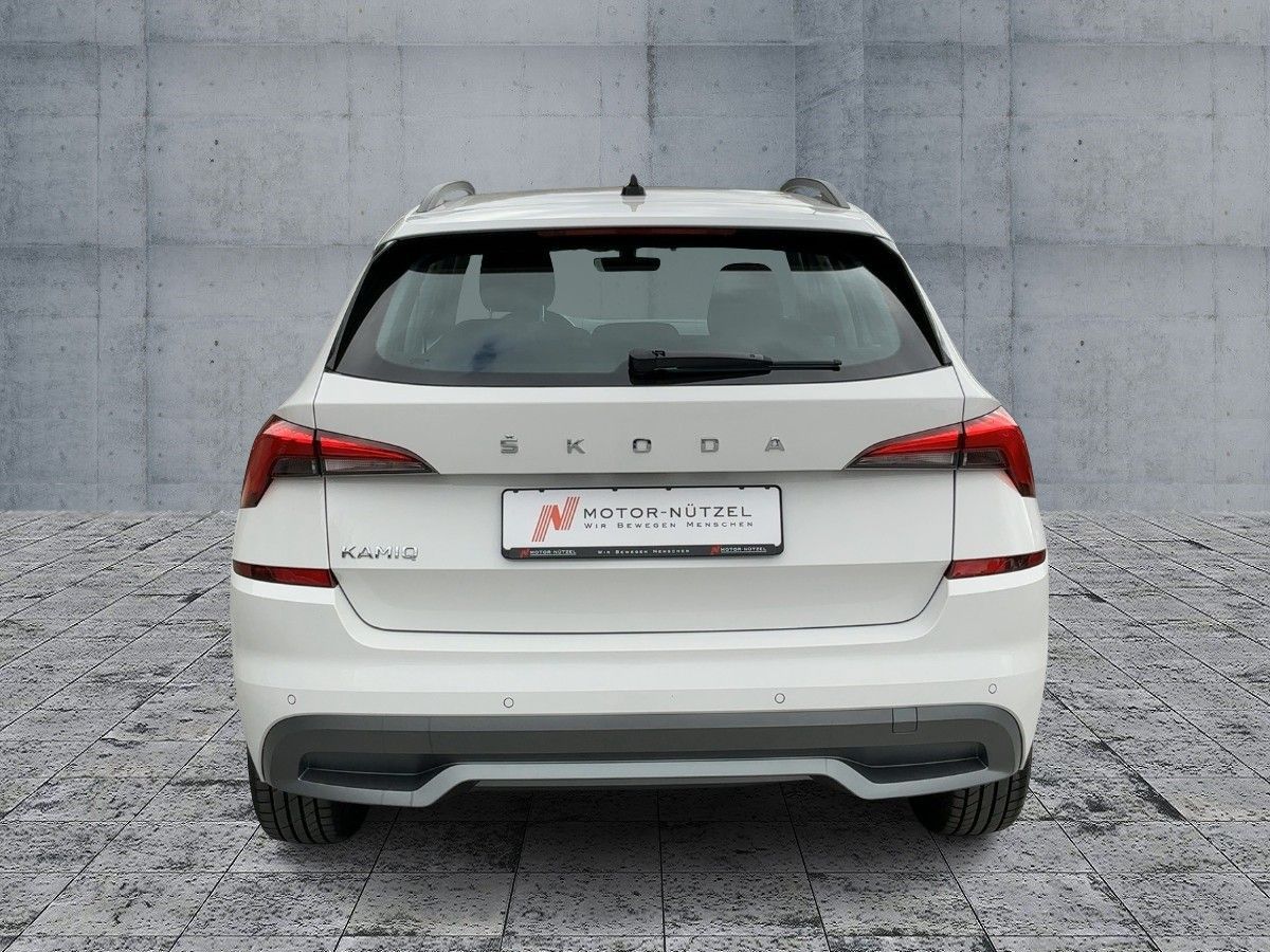 Skoda Kamiq - Bild 5