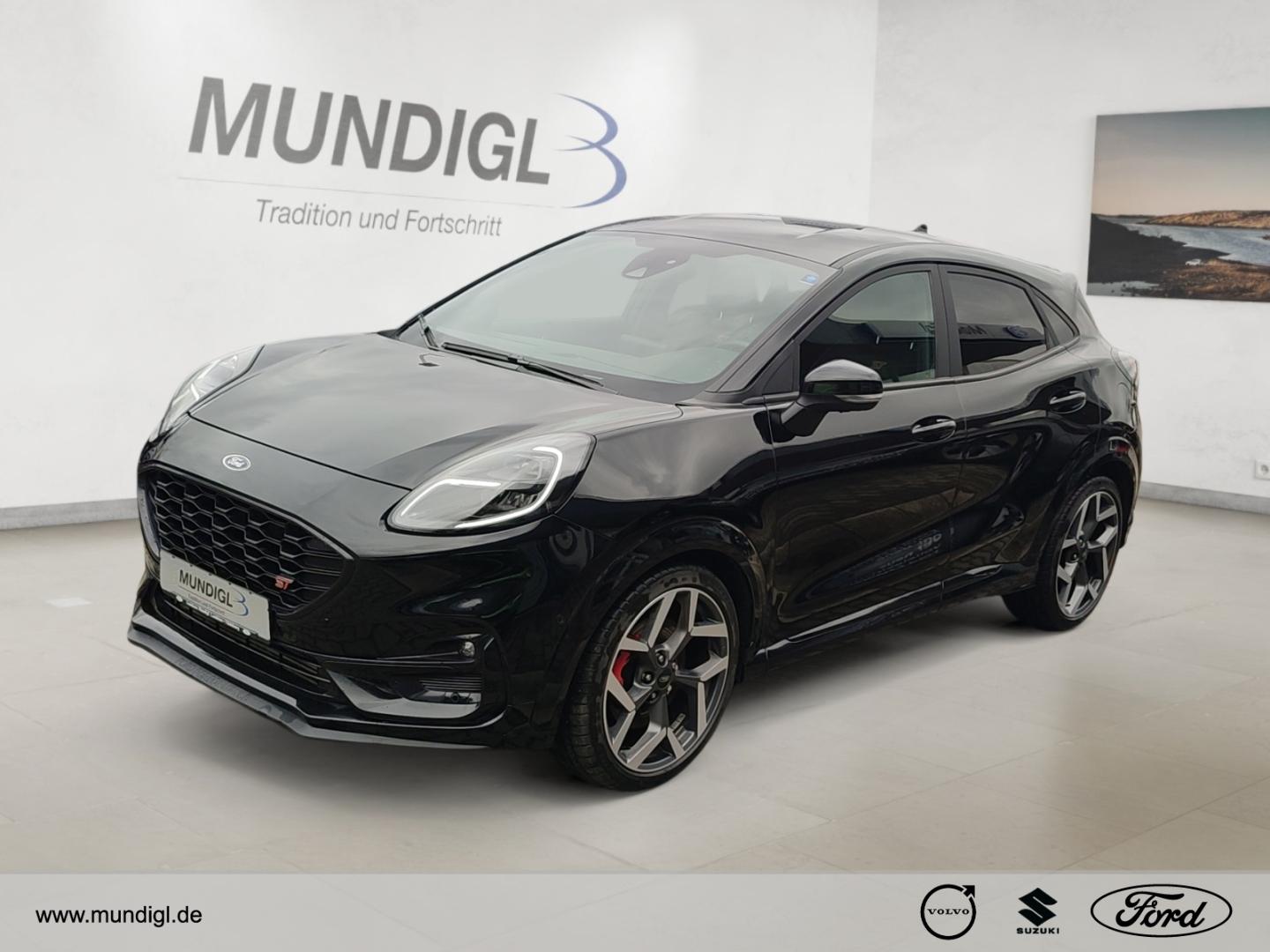 Ford Puma ST X Navi Klimaaut RFK SHZ FSH LRH PDC B&O 