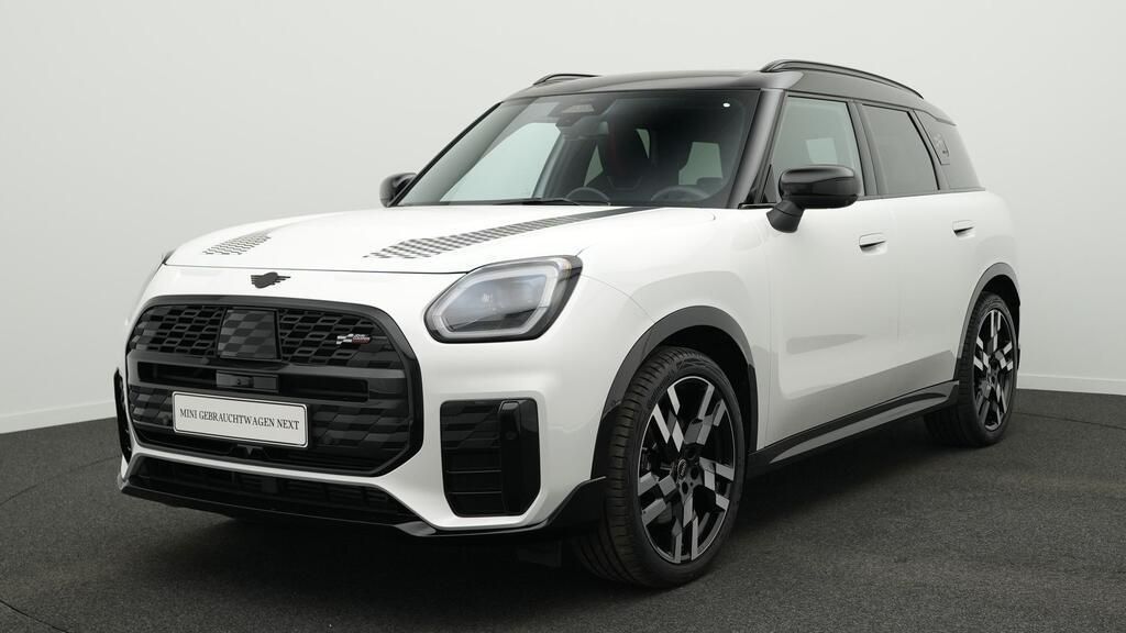 MINI John Cooper Works Trim
