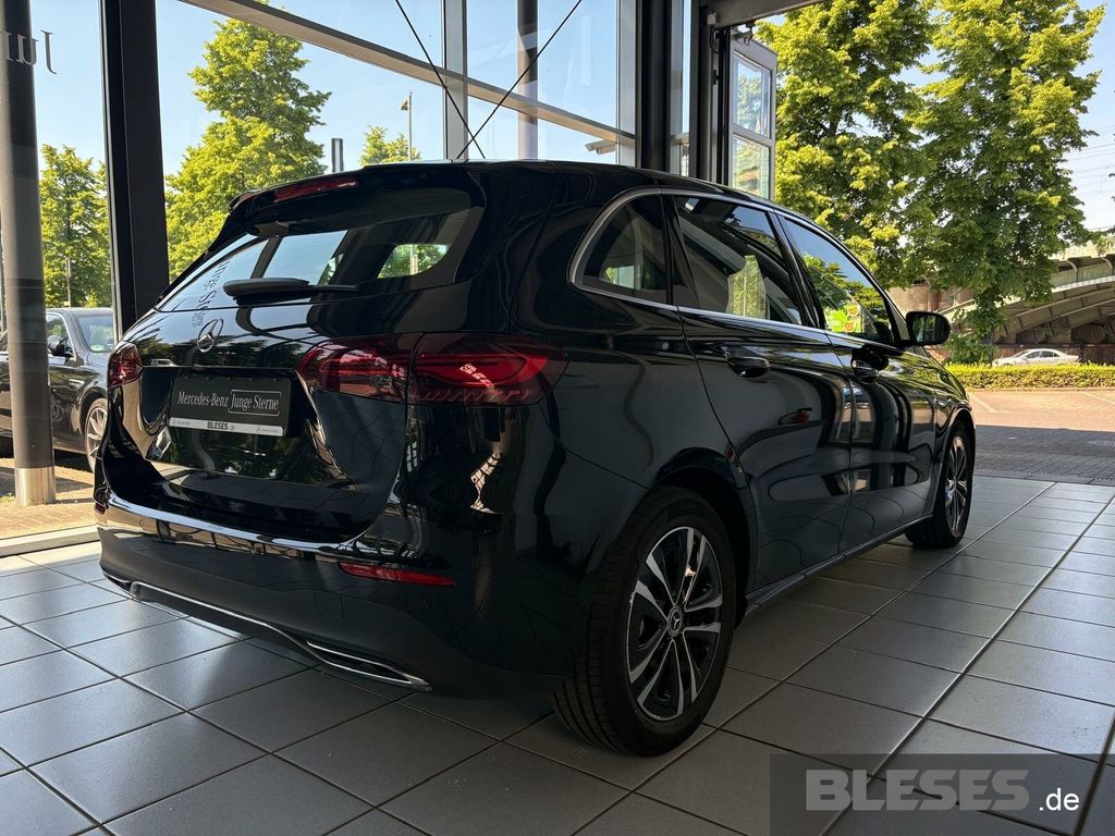 MERCEDES-BENZ B 200 – Bild 5