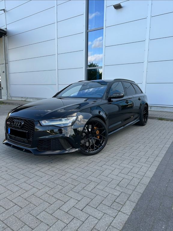 Image of Audi RS6
